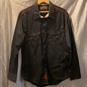 Awesome Rock & Roll Cowboy Shirt